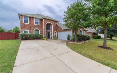 1419 Stablerun Dr – Allen