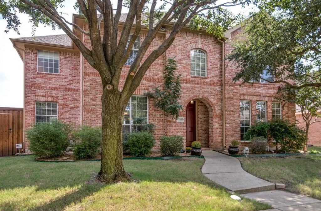 5509 Hidden Pine Ln – McKinney