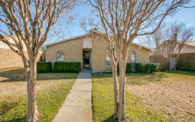 3916 Dickens Dr – Plano