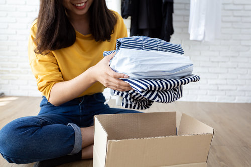 WHAT YOU SAVE BY GETTING RID OF EXCESS STUFF BEFORE YOU MOVE