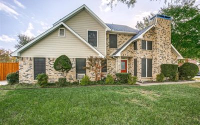 4453 Odessa Drive – Plano