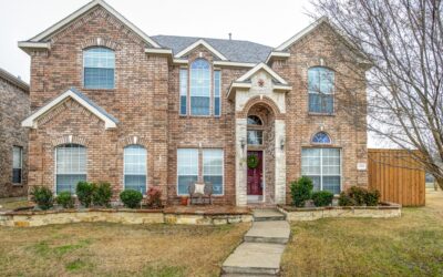 1300 Grapevine Drive, Allen