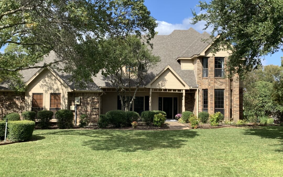 20 E Lago Vista, Wylie