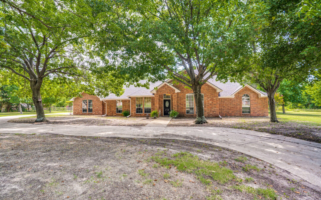 12 Kingswood Drive, Lucas, TX 75002