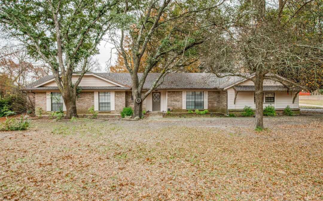 1200 Camino Real, Fairview, Texas 75069