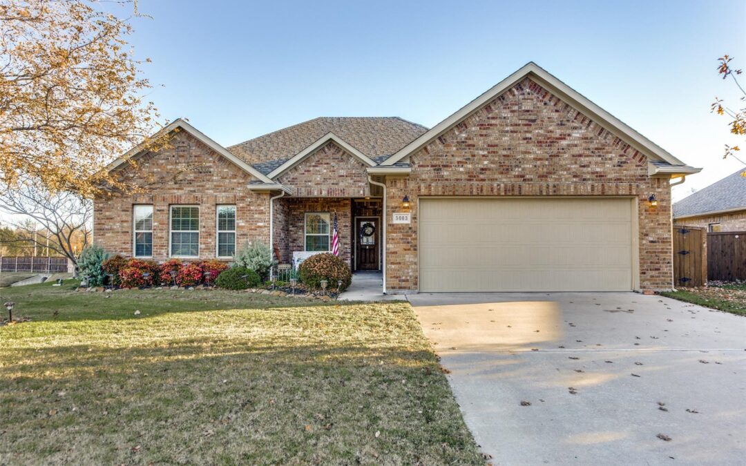 5003 Camp Verde Cir, Sherman, Texas 75092