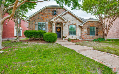 1776 Bentley Drive, Frisco, Texas 75033