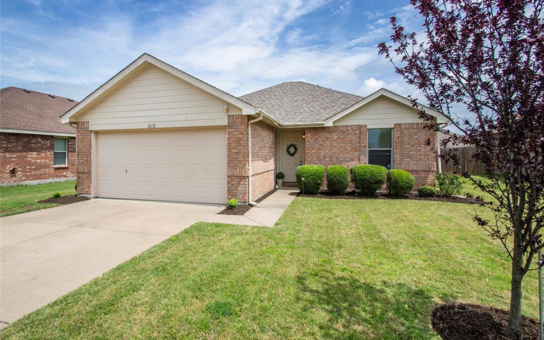 2612 Plantation Drive, Anna, Texas 75409