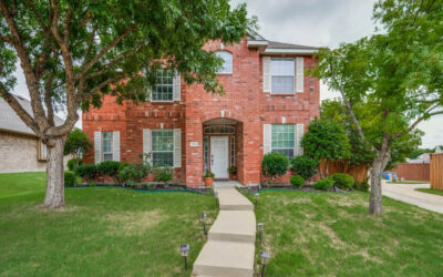 1114 Hidden Creek Drive, Allen, Texas 75002