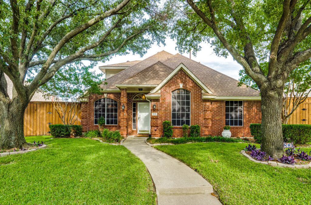 810 Ashley Lane, Allen, Texas 75002