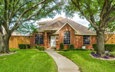 810 Ashley Lane, Allen, Texas 75002