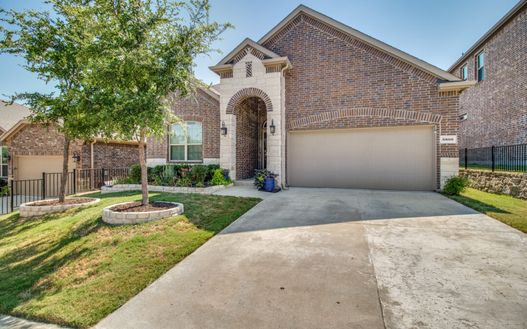 3806 Kendall, Melissa, Texas 75454