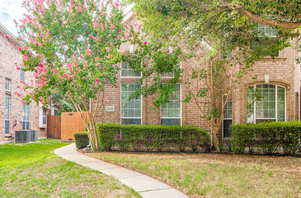 11549 Fountainbridge Drive, Frisco, Texas