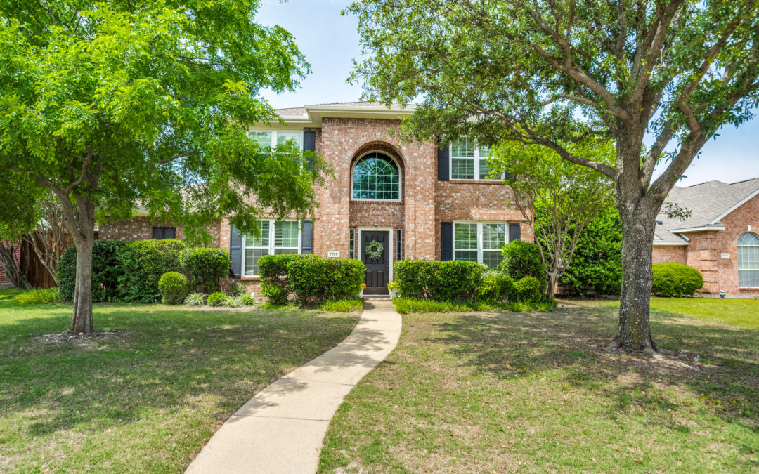 708 Yellowstone Dr, Allen, Texas 75002