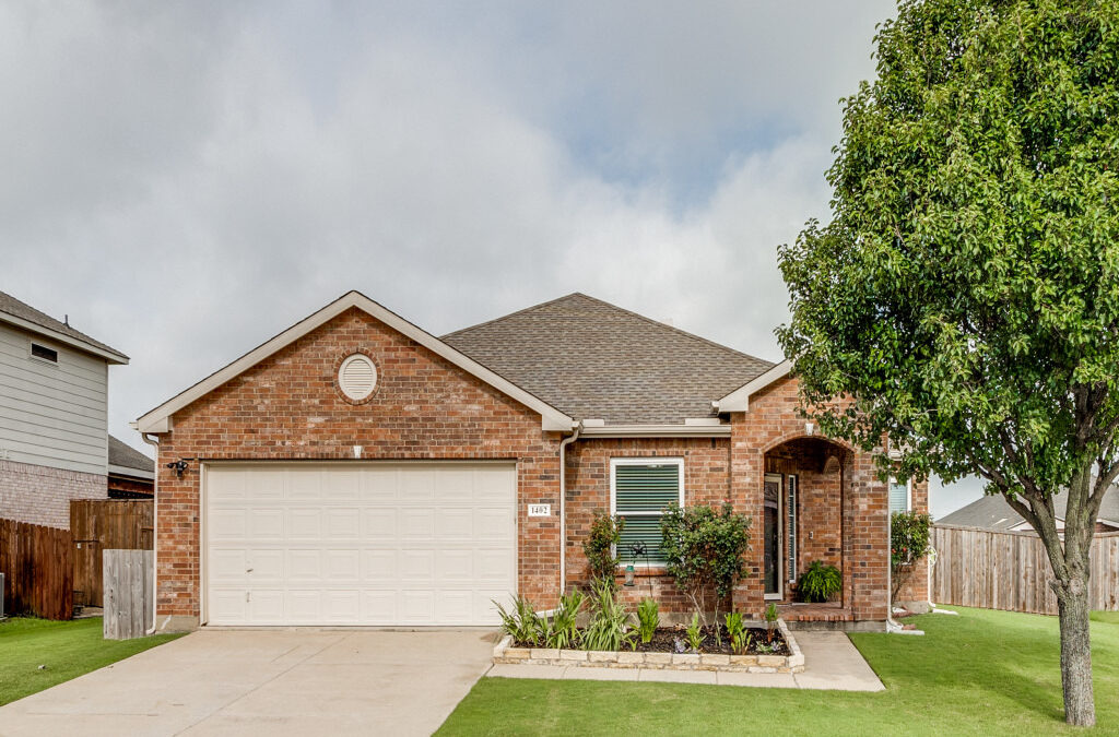 1402 Bankston Drive Wylie, TX 75098
