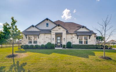1025 Sugar Bars Drive, Lucas, Texas 75002
