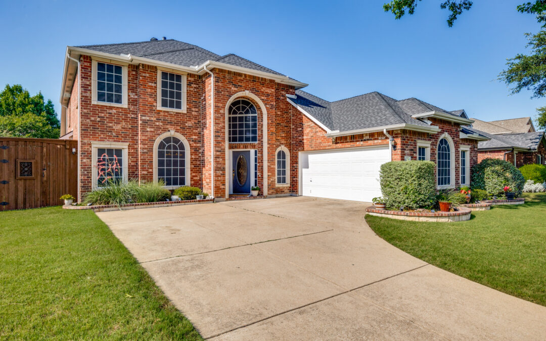 1419 Stablerun Drive, Allen, Texas 75002