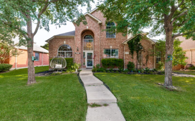 1723 Clarke Springs Drive, Allen, Texas 75002