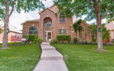 1723 Clarke Springs Drive, Allen, Texas 75002