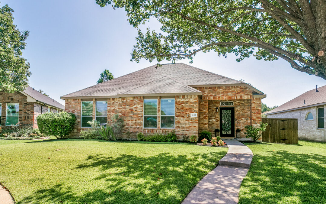 1630 Branch Creek Drive, Allen, Texas 75002