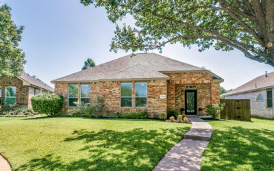 1630 Branch Creek Drive, Allen, Texas 75002